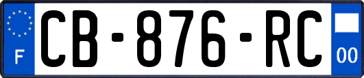 CB-876-RC