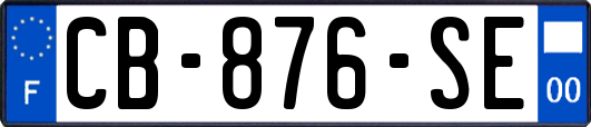 CB-876-SE