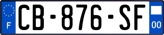 CB-876-SF