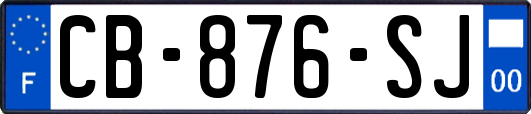 CB-876-SJ