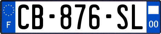 CB-876-SL