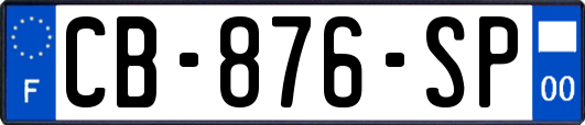 CB-876-SP