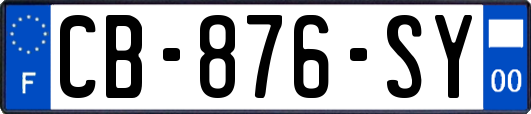 CB-876-SY