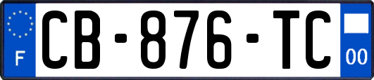 CB-876-TC