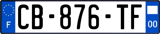 CB-876-TF