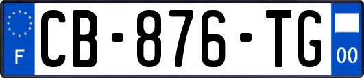 CB-876-TG