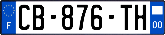 CB-876-TH