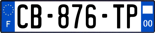 CB-876-TP