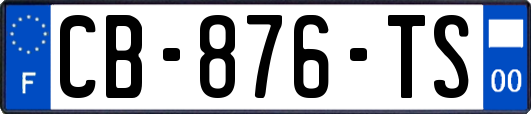 CB-876-TS