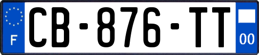 CB-876-TT