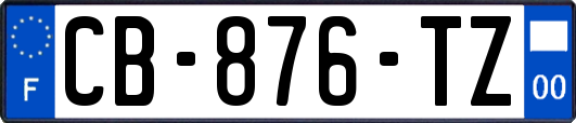 CB-876-TZ