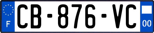 CB-876-VC