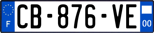 CB-876-VE