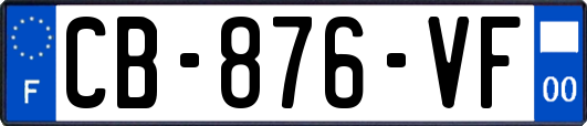 CB-876-VF