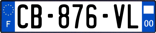 CB-876-VL