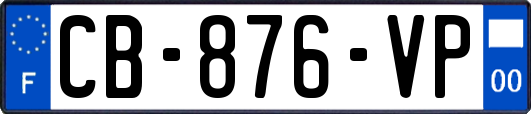 CB-876-VP