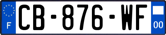CB-876-WF