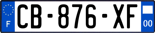 CB-876-XF