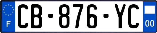 CB-876-YC