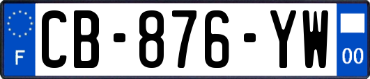 CB-876-YW