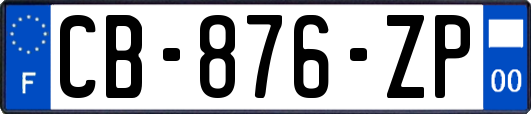 CB-876-ZP