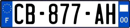 CB-877-AH