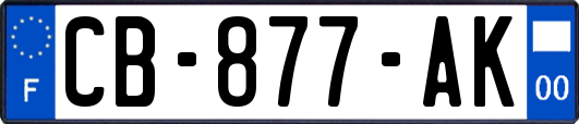 CB-877-AK