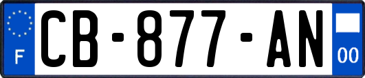 CB-877-AN