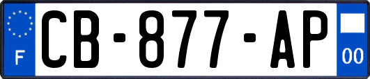 CB-877-AP