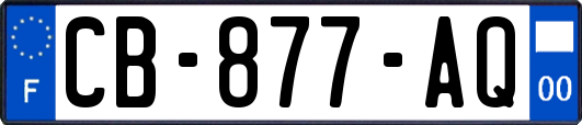 CB-877-AQ