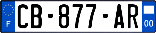 CB-877-AR