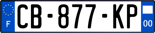 CB-877-KP