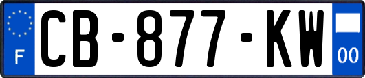 CB-877-KW