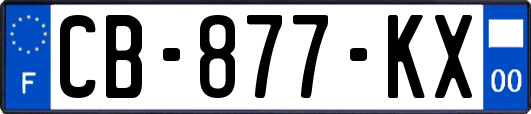 CB-877-KX