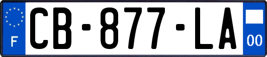 CB-877-LA