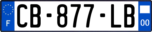 CB-877-LB