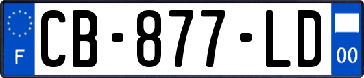 CB-877-LD