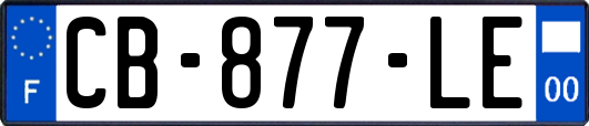 CB-877-LE