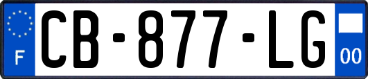 CB-877-LG