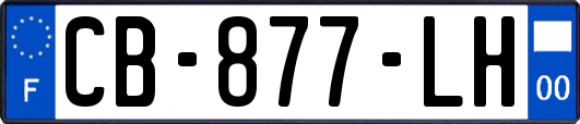 CB-877-LH