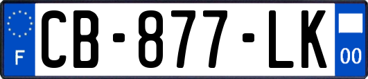 CB-877-LK