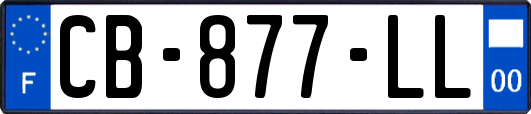 CB-877-LL