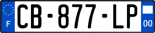 CB-877-LP