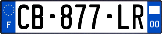CB-877-LR