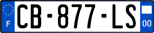 CB-877-LS