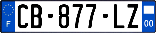 CB-877-LZ