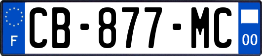 CB-877-MC