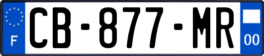 CB-877-MR