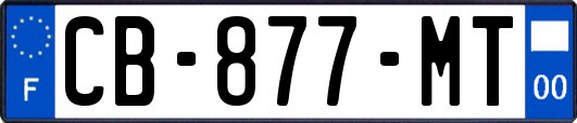 CB-877-MT
