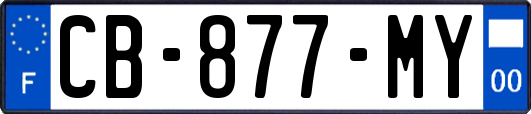 CB-877-MY